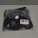 Mafulus Women's Crochet Cardigan Kimono Boho Long Sleeve Lightweight Soft Oversized Open Front Knitted Sweater, Size: XL