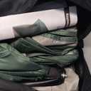 Camping Tent, 4 Person Tent for Camping, Setup in 60 Seconds, 4 Person Pop up Tents, Hub Tents, Water-Resistant, Windproof, Instant Cabin with Removable Floor, Portable