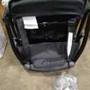 Ingenuity Ingenuity 3Dquickclose CS+ Compact Fold Stroller Lightweight Stroller with Oversized Canopy, Extra-Large Storage and Compact Fold, Gray