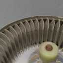 TYC 700308 Replacement Blower Assembly