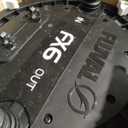 Fluval FX6 High Performance Aquarium Filter, Canister Filter for Aquariums up to 400 Gal.