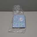 Uppuppy for Samsung Galaxy Tab S6 Lite Case 10.4 Inch Kids Cute Girls Folio Women Butterfly Girly Pretty Kawaii Aesthetic Teens Blue Tablet Cover for Samsung S6 Lite Tab Cases SM-P610/P613/P615/P619