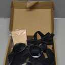 Mepase 8 Pcs Halloween Latex Bald Caps with Head Wig Caps Sunglasses Tie and Bow Tie for Adults Men Halloween Party Cosplay(Classic Style)