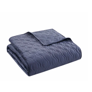 Modavari Quilt Full/Queen - Blue
