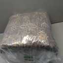 Green Washable Rug for Living Room Vintage Distressed Bedroom Rug