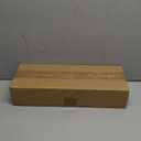 Wedding Welcome Sign Holder Personalized, Gold Welcome to Our Wedding Hanging Sign Holder with Leather Sign Straps, Easel Stand for Sign,Adjustable Wedding Seating Chart Stand