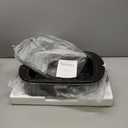 4-Quart Slow Cooker with Casserole Manual Warm Setting - Perfect Kitchen Small Appliance for Family Dinners, Dishwasher Safe Crock, Black