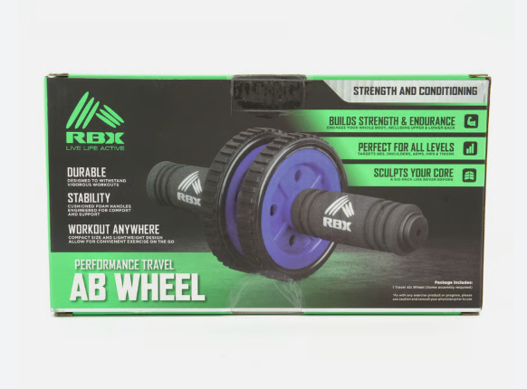 Core Strengthening AB Wheel