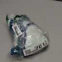 SUUKSESS Women One Piece Tummy Control Swimsuit Deep V Neck Cutout Bathing Suit (Medium, Peacock Blue)