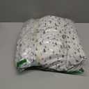 Christmas Duvet Cover Queen Size Set - Extra Soft Queen Duvet Cover with 2 Pillow Shams - Holiday Xmas Bedding with Zipper Closures & Ties - Comfy, Cozy, Breathable Bed Set - 90 x 90, Christmas Trees (03 - Christmas Trees 4 (No Comforter))