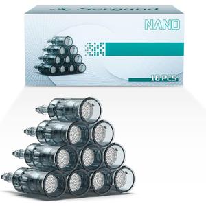 Sergand NANO Replacement 10Pcs