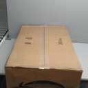 OIAHOMY Large Storage Basket with Lid, 42.3 Gallon (160L) Blanket Basket with Removable Liner Bag, Wicker Hamper with Handle, Foldable, Hamper for Bedroom, Grey