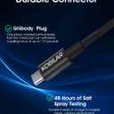 2 x USB C to USB C Cable,60W 3A Fast Charging USB C Charger Cable 3 Pack(3.3+5+6.6ft),Type C to Type C Cable for iPhone15/15Pro/16Plus/16ProMax/ipad Air 4/iPad Pro2022/Samsung S23