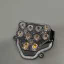 MUNIK 63117271902 Turn signal light, right, suitable For BMW 2010-2016 520i, 523i, 528i, 528i xDrive, 530i, 535i, 535i xDrive, ActiveHybrid 5, M5 Replact # V20730214 12721A2 0896522 171689021