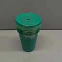 JIA Wei Tumbler With Lid 4 Pack