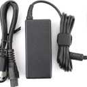 65W Charger 7.4mm Tip Compatible with Dell Latitude e6430 e6440 e6410 e6420 e6530 e6400 e6510 e5470 5490 3140 3120 3310 5400 e5440 5300 5510 5410 e5430 e5550 7490 7480 e6500 e6330 3190 Laptop
