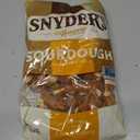 Snyder's of Hanover Sourdough Hard Pretzels, 16 Oz Bag (EXP 08/15/26)