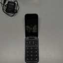 Nokia 2780 Flip | Unlocked | Universally Compatible with All Mobile Carriers | Black