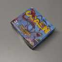 12 Pack Ocean Animal Toys with Educational Booklet for Kids, Realistic Soft Plastic Creatures Model Figures for Toddler Boys Girls, Under the Sea Party Favor, Birthday Gifts Water Table Toy