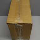 Amazing Abby - Bubbly - 2-Pack Acrylic Pitcher (72 oz), Clear Plastic Water Pitcher with Lid, Fridge Jug, BPA-Free, Shatter-Proof, Great for Iced Tea, Sangria, Lemonade, Juice, Milk, and More