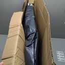 CHERIMOR Air Mattress, 18" Raised Full Size Self Inflatable Blow Up Mattress with Built in Pump, Thick Comfort Air Bed with Carry Bag for Camping, Guests & Home, 600lb Capacity Colchon Inflable