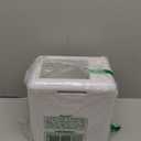 TOPINCN 6L USB Powered Mini Fridge, Portable Cooler Warmer for Skincare Beverage Food Medication, Mini Skincare Fridge for Home Office Car