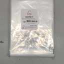 8" x 10" (500 Count) Self Seal Clear Poly Bags with Suffocation Warning for Packaging, Shipping, Clothing, Shirts & FBA - Resealable Adhesive