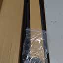 WALI Sonos Arc TV Mount for Sonos Arc & Sonos Arc Ultra, Soundbar Mounting Bracket up to 22 lbs, 2 Installation Under or Above TV, Hidden Design, Hardware Kit Included (Black)