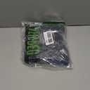 Green Rarely Never Always Hustle Green Graphic T-Shirt, Size 3XL