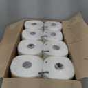 Bounty Quick Size Paper Towels, White, 8 Family Rolls