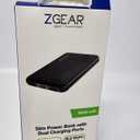ZGEAR Slim Power Bank