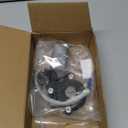 TCFWED Power Window Motor Compatible with Toyota Sequoia 2001 2002 2004 2005 2006 2007, Tundra 2004 2005 2006, Front Driver Side, with Anti-Clip Function, Replace # 8572034030 8210027