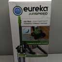 Eureka Airspeed Ultra-Lightweight Compact Bagless Upright Vacuum Cleaner, NEU10AE4, Green