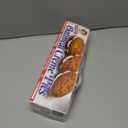 Little Debbie Oatmeal Crme Pies, 12 Individually Wrapped Sandwich Cookies, 16.2 OZ Box (EXP 07/05/26)