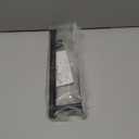 DEKAVA Paper Towel Holder Under Cabinet Wall Mount for Kitchen Towel, Self-Adhesive Bar, Rack, SUS304 Stainless Steel 13 inch (BlackA, 1)