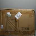 for 2021-2025 Chevy Tahoe/GMC Yukon(Not XL) 7 Seat Floor Mats 3 Rows & Trunk Cargo Liner & Backrest Mat TPE All Weather Accessories (for 2021-2024 Chevy Tahoe/GMC Yukon(Not XL))