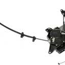 Dorman 747-303 Passenger Side Sliding Door Motor and Cable Repair Kit Compatible with Select Honda Models (OE FIX)
