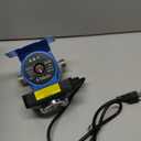 Upgraded Instant Hot Water Recirculation Pump Replacement Kit for watts 0955805 and grundfos 595916, with Programmable Timer  2 Brass Sensor Valves (595926), 4 Supply Lines, 4 Adapters