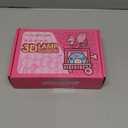 Baseball Gifts for Girls, Baseball Night Light, 3D Illusion Lamp with 16 Colors Changing, Timer, 4 Flash Modes and Dimmable, Accessories Stuff for Room Decoration, Kids Girls Holiday Xmas Gifts