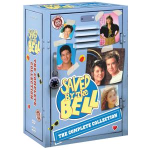 Saved by the Bell: The Complete Collection [DVD]