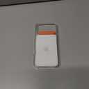 TORRAS 360 Magnetic Stand for iPhone 17 Pro Max Case, Fit for MagSafe, Non-Yellowing Clear Case for iPhone 17 Pro Max Phone Case with Kickstand & Camera Control, Hard PC Protection, Q3 Spin