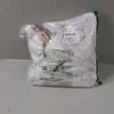 Pamnest Queen Size Bed Sheet Sets, Marble White Gold Stone Soft Microfiber 4 Pcs Bedding Sets for Adults Bedroom Bed Decor, Gray Vintage Retro Flat, Fitted Sheet and 2 Pillowcases