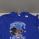 313 Detroit Area Code: What Up Doe Melanated Tribute T-Shirt, Large