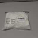 winkbay Women's Square Neck Peplum T Shirt Long Sleeve Button Front Going Out Tops L