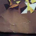 10X8ft Cross Backdrop, Golden Gliitter God Bless Backdrop Baptism Resurrection of Jesus Easter Photo Background for Church Events Decor Photo Props