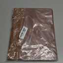  Ipad Case Air 13-inch M3/M2 2025/2024(Model:A3268/A3269/A2898/A2899) Genuine Leather Cover Protective Shell,Auto Wake/Sleep.Brown