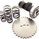 DJ-Motor Z40 Racing Cam Camshaft Kit For YX140 YX 140cc 1P56FMJ Engine Pit Dirt Bike, TY-A559