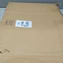 InSimSea Framed Canvas Prints Art Vintage Decor, Bushes Poplars Nature Landscape Paintings, Large Prints, Farmhouse Decor, Classical Wall Decorations for Bedroom Living Room Bathroom, 24"x36"