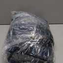 Frienda 14 Pcs Baja Car Seat Covers Full Set Multicolor Stripe Boho Print Steering Wheel Cover Seat Belt Cover Crystal Hanging Ornament Car Holders Fits (Bohemia Style)