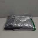 Car Center Console Pad, Anti-Scratch Memory Foam Vehicle Armrest Seat Storage Box Cover, Soft Comfortable Automotive Console Protection Cushion, Universal for SUV Sedan Truck (Black)